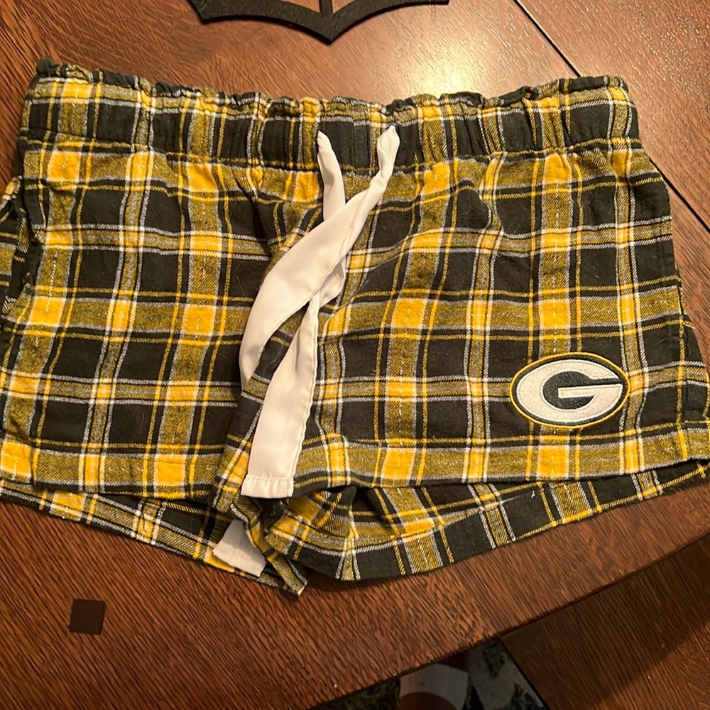 Womens sleepwear/lounge packer shorts